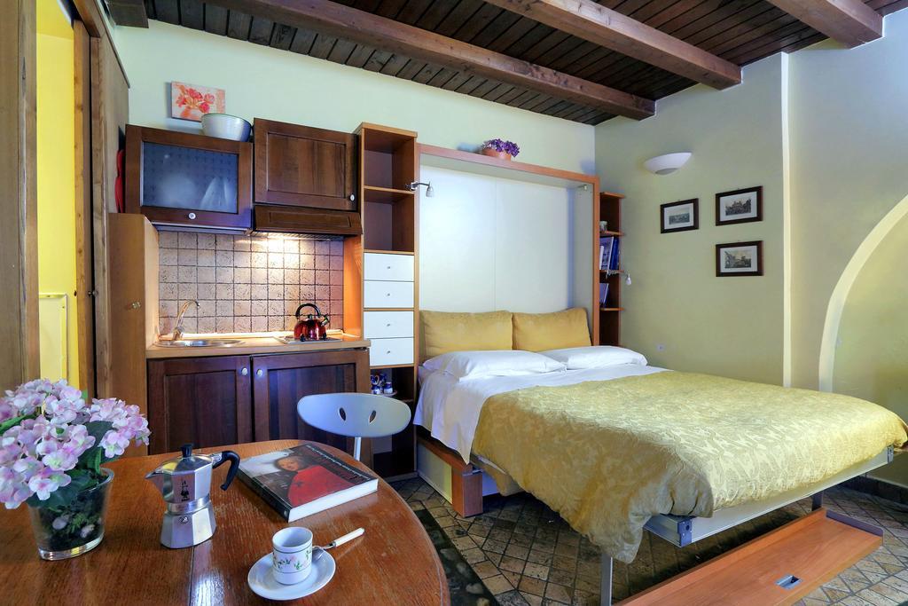 Appartamento Loft Giulia Roma